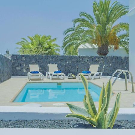 Вілла Casa Manai Tranquilidad En El Sur De Lanzarote Плайя-Бланка Екстер'єр фото