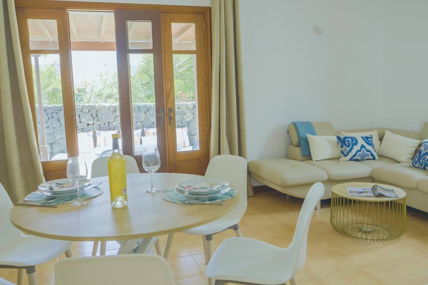 Вілла Casa Manai Tranquilidad En El Sur De Lanzarote Плайя-Бланка Екстер'єр фото