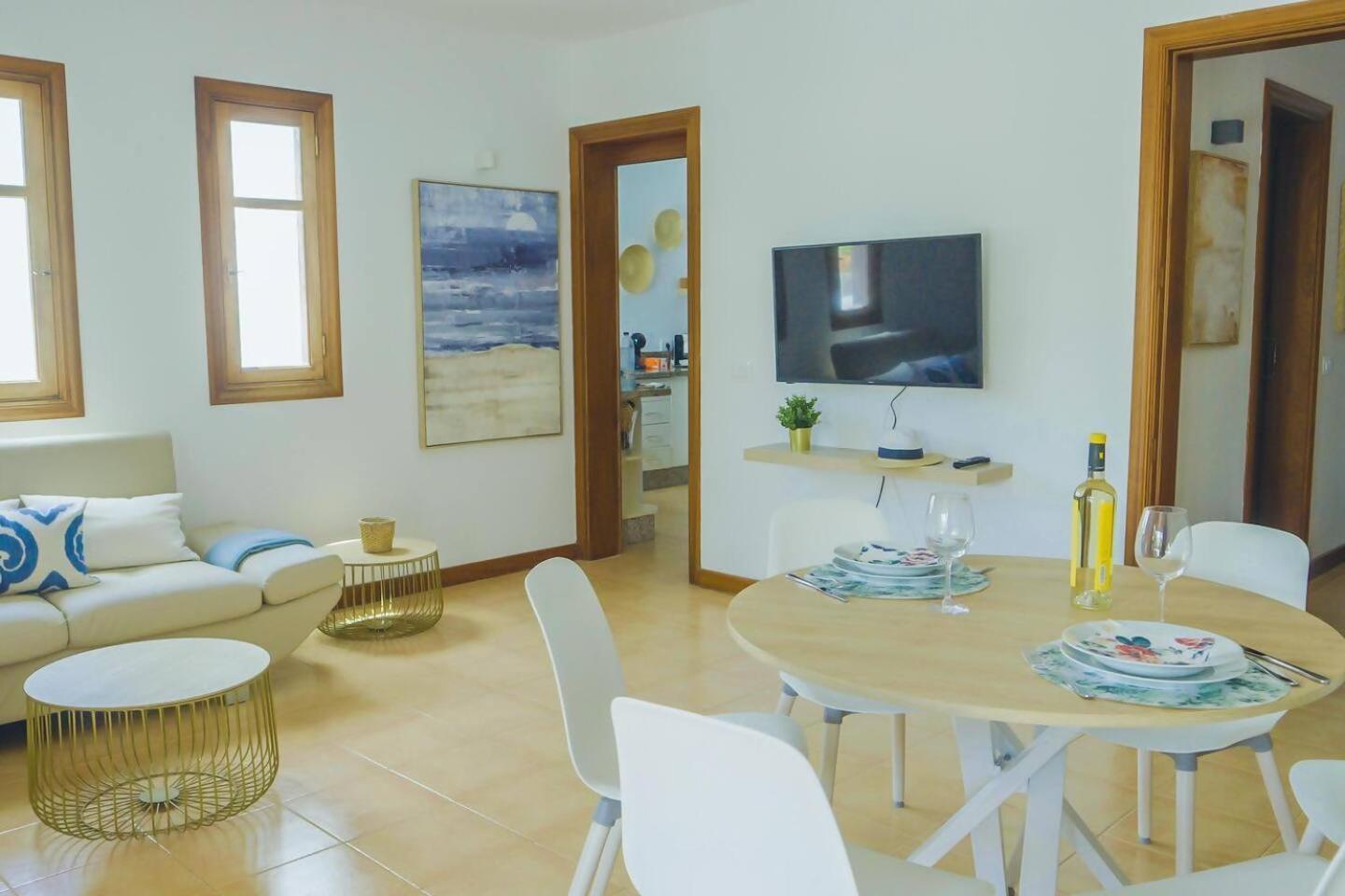 Вілла Casa Manai Tranquilidad En El Sur De Lanzarote Плайя-Бланка Екстер'єр фото