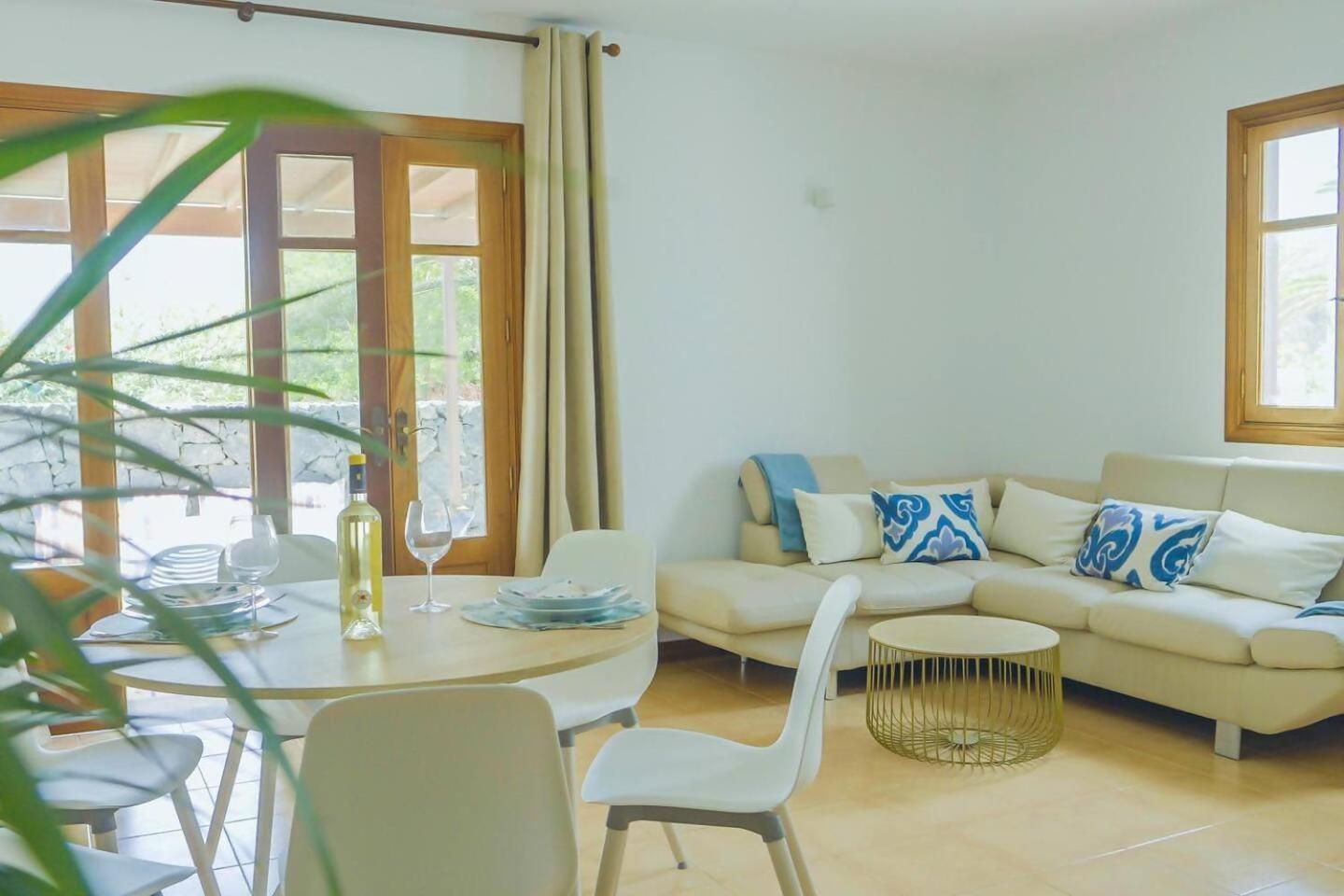 Вілла Casa Manai Tranquilidad En El Sur De Lanzarote Плайя-Бланка Екстер'єр фото