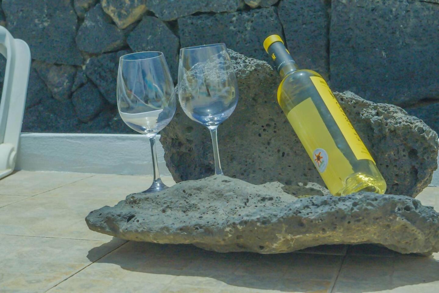 Вілла Casa Manai Tranquilidad En El Sur De Lanzarote Плайя-Бланка Екстер'єр фото